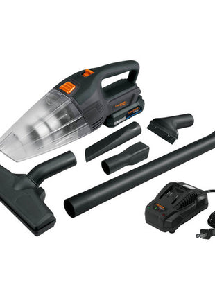 Aspiradora inalámbrica MAX-20A Truper