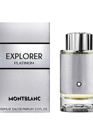 Mont Blanc Explorer Platinum EDP 100ml. caballero