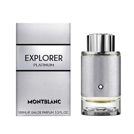 Mont Blanc Explorer Platinum EDP 100ml. caballero