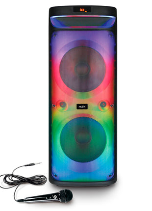 Misik Sistema de audio MB2240 negro unibody Bluetooth