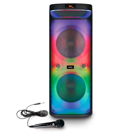 Misik Sistema de audio MB2240 negro unibody Bluetooth