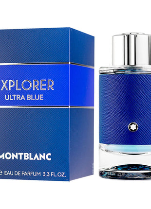 Mont Blanc Explorer ultra blue edp 100 ml. Caballero