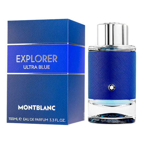 Mont Blanc Explorer ultra blue edp 100 ml. Caballero