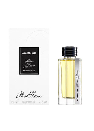 Montblanc Vetiver Glacier edp 125 ml. Caballero