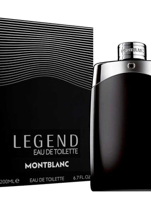 Mont Blanc Legend edt 200 Ml. Caballero