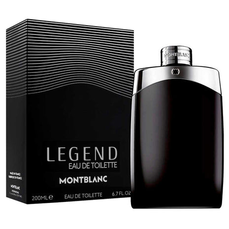 Mont Blanc Legend edt 200 Ml. Caballero