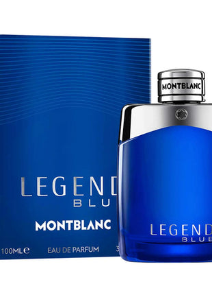 Montblanc Legend Blue edp 100Ml. Caballero