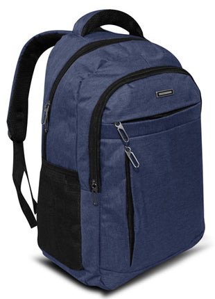 Backpack de 18" para laptop MC-022-10 azul Mc.Carthy