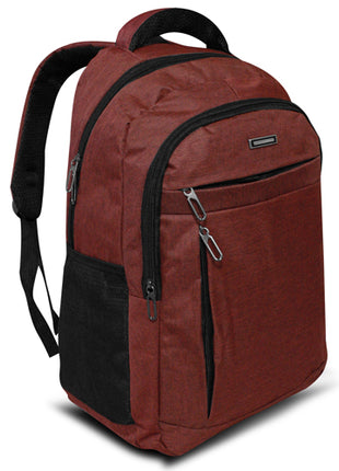 Backpack de 18" para laptop MC-022-10 vino Mc.Carthy