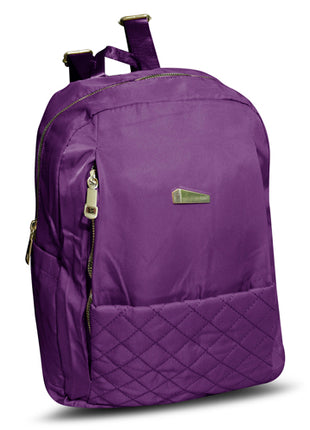 Bolsa BackPack para dama MC-022-4 uva Mc.Carthy