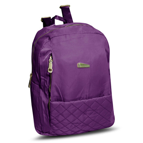 Bolsa BackPack para dama MC-022-4 uva Mc.Carthy