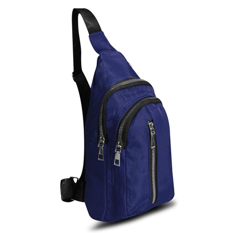 CrossBody Bag MC-022-6 azul Mc.Carthy