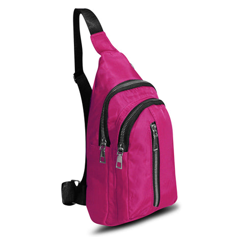 CrossBody Bag MC-022-6 rosa Mc.Carthy