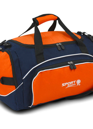 Maletín Deportivo convertible a backpack MCR-1 MX azul Mc.Carthy