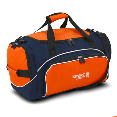 Maletín Deportivo convertible a backpack MCR-1 MX azul Mc.Carthy