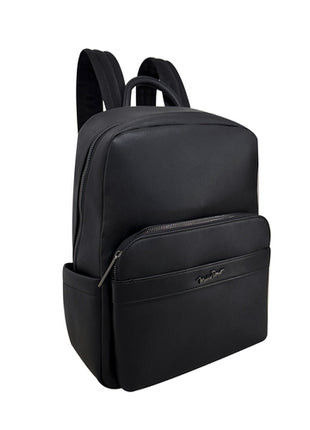 Mochila backpack ejecutiva negro MDTBP006NGR Michel Domit