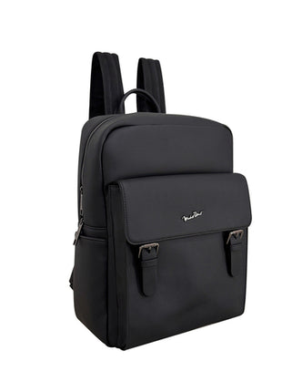 Mochila backpack ejecutiva negro MDTBP008NGR Michel Domit