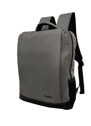 Mochila backpack para laptop MDTBPPTL020GR gris Michel Domit
