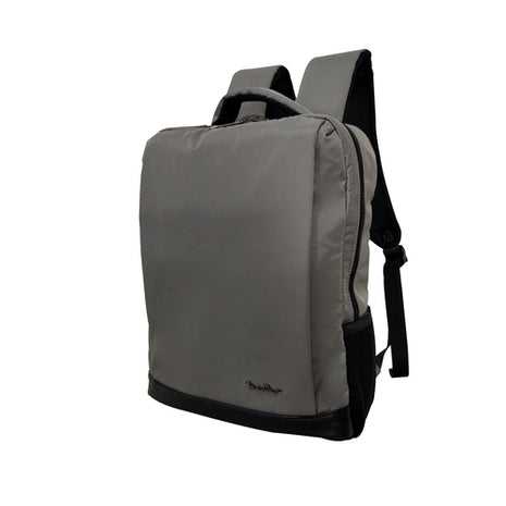 Mochila backpack para laptop MDTBPPTL020GR gris Michel Domit
