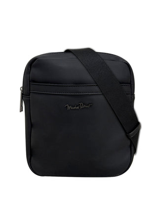 Crossbag para caballero negro MDTCBMC003NGR Michel Domit