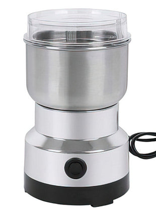 GB molinillo Mod. MGS-E24, color: plata de café eléctrico