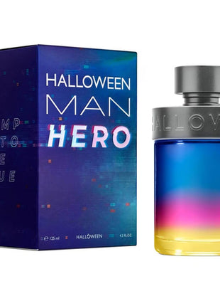 Jesus del Pozo Halloween Man Hero EDT 125 ml. Caballero