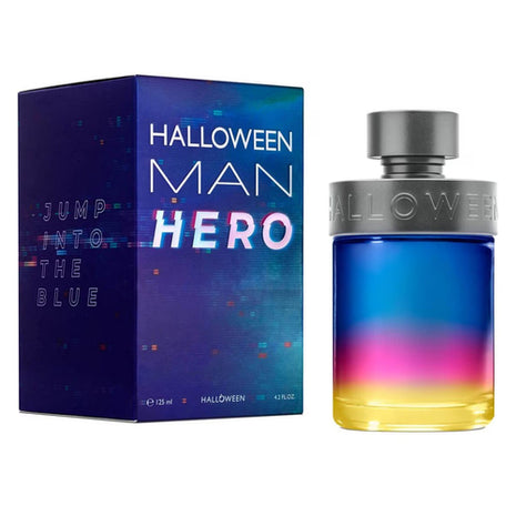 Jesus del Pozo Halloween Man Hero EDT 125 ml. Caballero