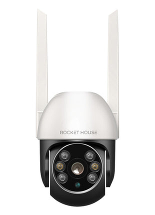 Cámara de monitoreo exterior WiFi Mini Eagle Rocket House