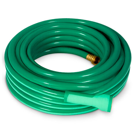 Mikels Manguera de agua MJL-15 verde de 15 metros 250 psi