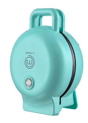 MasterChef Mini Wafflera MK-WM-1M-AZUL azul de 1 rebanada