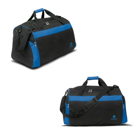 Maletín Deportivo MM-24 negro azul Mc.Carthy