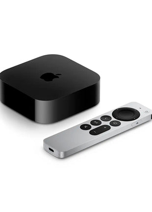 Apple TV 3rd Gen MN873E-A negro 4K 64 GB WiFi