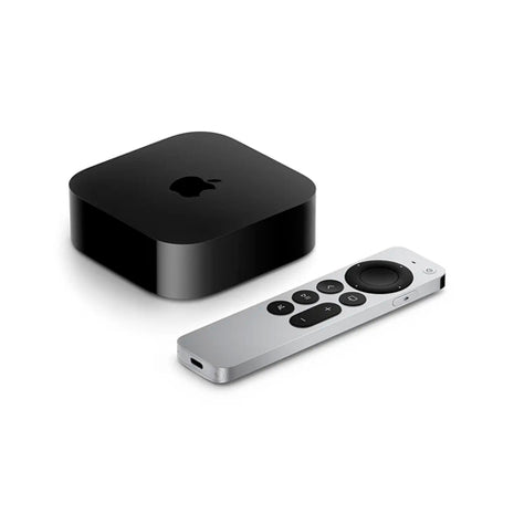 Apple TV 3rd Gen MN873E-A negro 4K 64 GB WiFi
