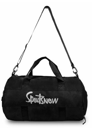 Maletín deportivo de 17" MNS-1 negro Mc.Carthy