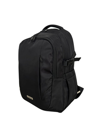 Backpack para laptop Corinto negro Peak Tour