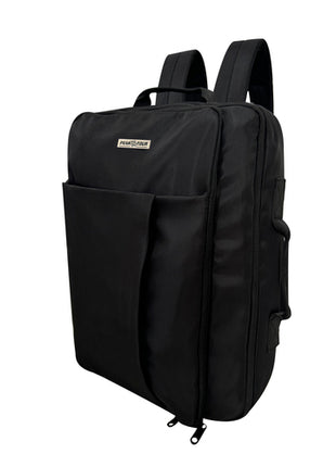 Backpack para laptop Loreto negro Peak Tour