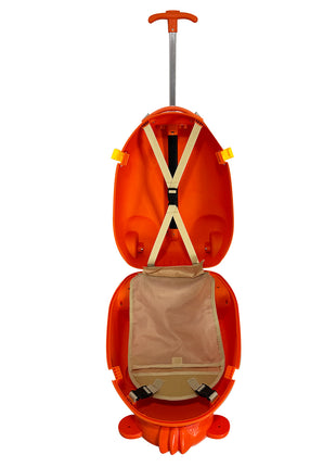 Maleta de 18" con bloques para niños Mono Peak Tour
