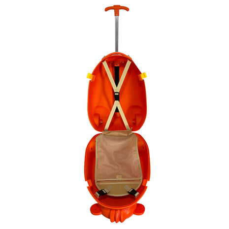 Maleta de 18" con bloques para niños Mono Peak Tour