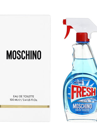 Moschino Fresh EDT 100ml. Dama Moschino