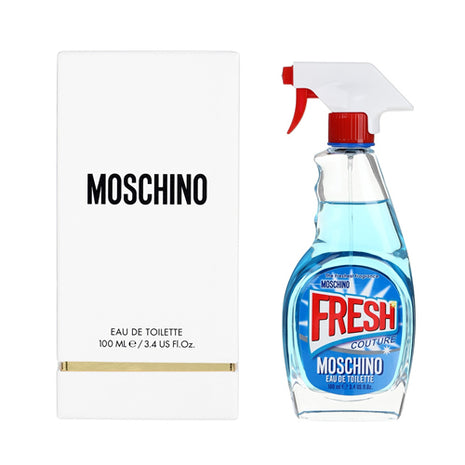 Moschino Fresh EDT 100ml. Dama Moschino