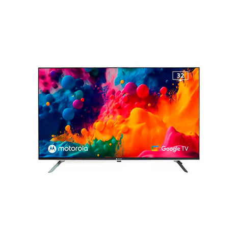 Motorola Televisión 32” Pulgadas MOT32HLE11 Google TV HD
