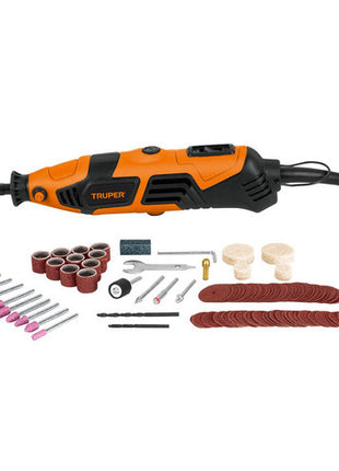 Herramienta rotativa profesional con 97 accesorios MOTO-A2 Truper