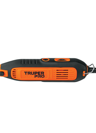 Herramienta rotativa 135W con 97 accesorios, TRUPER PRO