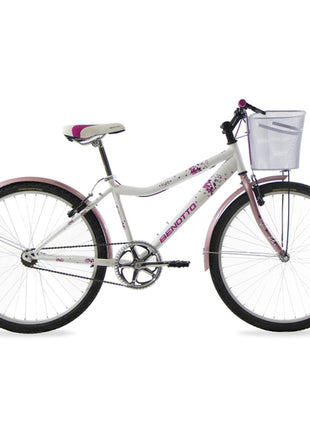 Benotto bicicleta Mod. MRDKYR2601UNBR, de montaña para dama r26 kyra