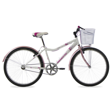 Benotto bicicleta Mod. MRDKYR2601UNBR, de montaña para dama r26 kyra