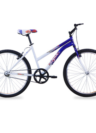 Benotto bicicleta Mod. MRDLYX2601UNAB color: azul r26 lynix para dama