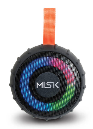 Misik bocina Mod. MS238, color: negro, es bluetooth ipx5