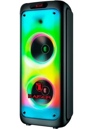 Bafle de piso 2 X 10" MSA-2016 Kaiser