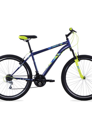 Benotto bicicleta Mod. MSHWLF2718UNAV, de montaña para caballero r27.5 wolf