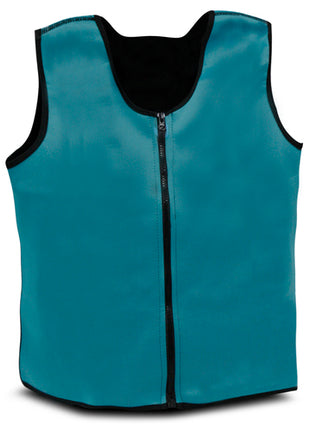 Mc.Carthy faja chaleco Mod. MSP-714 AZ-XL, color: azul con negro, para hombre talla XL